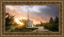 Load image into Gallery viewer, Seattle Temple Morning Breaks
