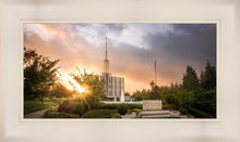 Load image into Gallery viewer, Seattle Temple Morning Breaks
