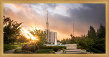 Load image into Gallery viewer, Seattle Temple Morning Breaks
