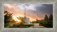 Load image into Gallery viewer, Seattle Temple Morning Breaks