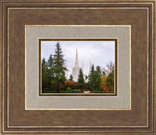 Load image into Gallery viewer, Portland Temple Forest Through The Trees