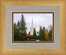 Load image into Gallery viewer, Portland Temple Forest Through The Trees