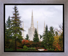 Load image into Gallery viewer, Portland Temple Forest Through The Trees