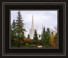 Load image into Gallery viewer, Portland Temple Forest Through The Trees