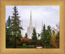 Load image into Gallery viewer, Portland Temple Forest Through The Trees