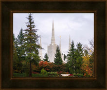 Load image into Gallery viewer, Portland Temple Forest Through The Trees