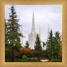 Load image into Gallery viewer, Portland Temple Forest Through The Trees