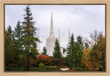 Load image into Gallery viewer, Portland Temple Forest Through The Trees
