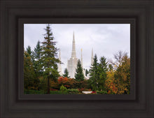 Load image into Gallery viewer, Portland Temple Forest Through The Trees