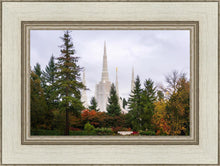 Load image into Gallery viewer, Portland Temple Forest Through The Trees