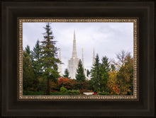 Load image into Gallery viewer, Portland Temple Forest Through The Trees
