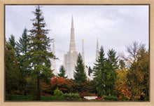 Load image into Gallery viewer, Portland Temple Forest Through The Trees