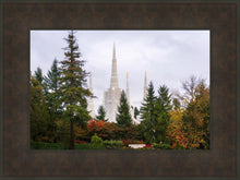 Load image into Gallery viewer, Portland Temple Forest Through The Trees