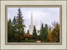 Load image into Gallery viewer, Portland Temple Forest Through The Trees