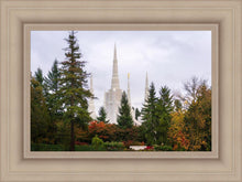 Load image into Gallery viewer, Portland Temple Forest Through The Trees