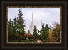 Load image into Gallery viewer, Portland Temple Forest Through The Trees