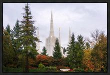 Load image into Gallery viewer, Portland Temple Forest Through The Trees