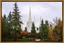 Load image into Gallery viewer, Portland Temple Forest Through The Trees