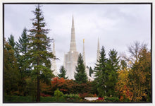 Load image into Gallery viewer, Portland Temple Forest Through The Trees