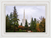 Load image into Gallery viewer, Portland Temple Forest Through The Trees