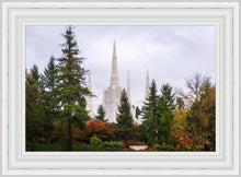 Load image into Gallery viewer, Portland Temple Forest Through The Trees