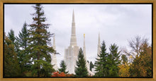 Load image into Gallery viewer, Portland Temple Forest Through The Trees