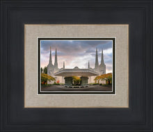 Load image into Gallery viewer, Portland Temple Daybreak