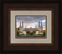 Load image into Gallery viewer, Portland Temple Daybreak