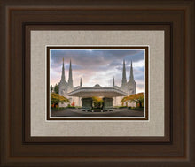 Load image into Gallery viewer, Portland Temple Daybreak