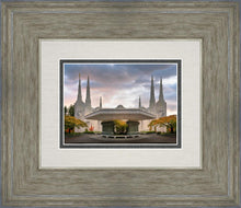 Load image into Gallery viewer, Portland Temple Daybreak