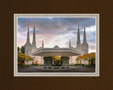 Load image into Gallery viewer, Portland Temple Daybreak
