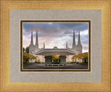 Load image into Gallery viewer, Portland Temple Daybreak