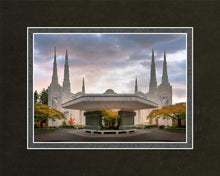 Load image into Gallery viewer, Portland Temple Daybreak