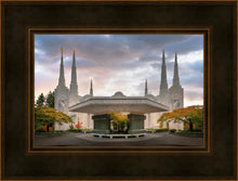 Load image into Gallery viewer, Portland Temple Daybreak
