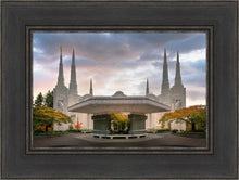 Load image into Gallery viewer, Portland Temple Daybreak