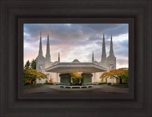Load image into Gallery viewer, Portland Temple Daybreak