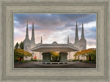 Load image into Gallery viewer, Portland Temple Daybreak