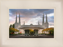 Load image into Gallery viewer, Portland Temple Daybreak