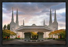 Load image into Gallery viewer, Portland Temple Daybreak