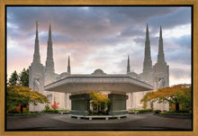 Load image into Gallery viewer, Portland Temple Daybreak