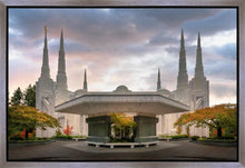 Load image into Gallery viewer, Portland Temple Daybreak