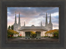 Load image into Gallery viewer, Portland Temple Daybreak