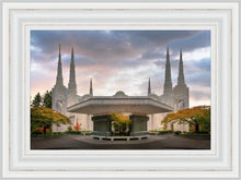 Load image into Gallery viewer, Portland Temple Daybreak