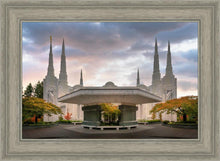 Load image into Gallery viewer, Portland Temple Daybreak