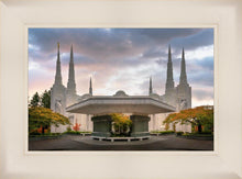 Load image into Gallery viewer, Portland Temple Daybreak