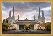 Load image into Gallery viewer, Portland Temple Daybreak