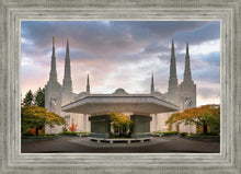 Load image into Gallery viewer, Portland Temple Daybreak