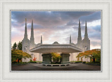 Load image into Gallery viewer, Portland Temple Daybreak
