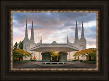 Load image into Gallery viewer, Portland Temple Daybreak