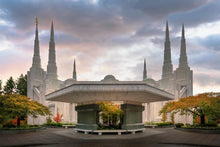 Load image into Gallery viewer, Portland Temple Daybreak